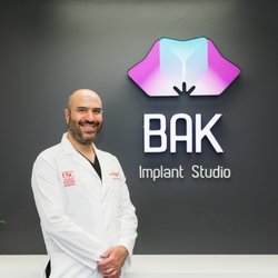 BAK Implant Studio - Meet Dr. Bak, Board Certified Periodontist and professor at USC school of dentistry.