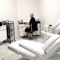 Pure Rejuvenation Beauty - My work room. Wait next appointment.