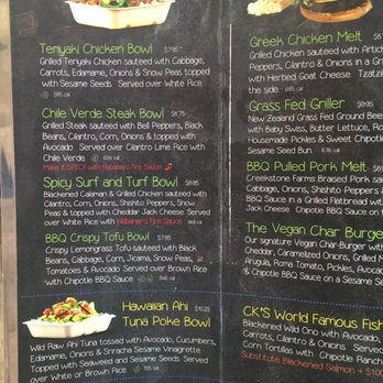 Green Tomato Grill - New American Near Me - Brea, California
