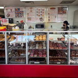 Bosa Donuts - The spot