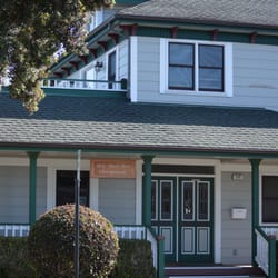 Half Moon Bay Chiropractic - Front of office on Main St. HMB