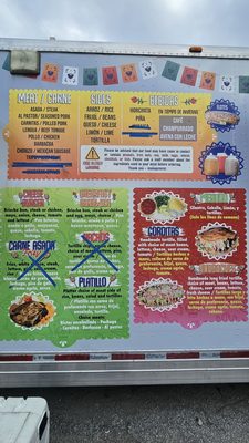 Menu photo 1 Rosita’s Tacos Norfolk, VA Menu photo 1 Rosita’s Tacos Norfolk, VA