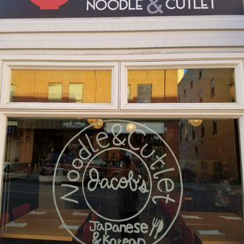 Jacob's Noodle & Cutlet - Japanese Near Me - Kamloops, British Columbia Jacob's Noodle & Cutlet - Japanese Near Me - Kamloops, British Columbia