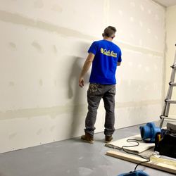 Oak Lane Construction - The satisfaction derived from framing walls and installing mud comes from the combination of physical labor, execution,visual transformation