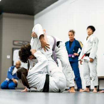 Alliance Jiu Jitsu - Brazilian Jiu-jitsu Near Me - Upland, California