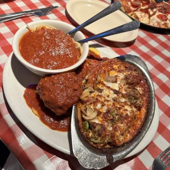 Orlando's Italian Restaurant - The Pasta Sampler - Italian Near Me - Lubbock, Texas Orlando's Italian Restaurant - The Pasta Sampler - Italian Near Me - Lubbock, Texas
