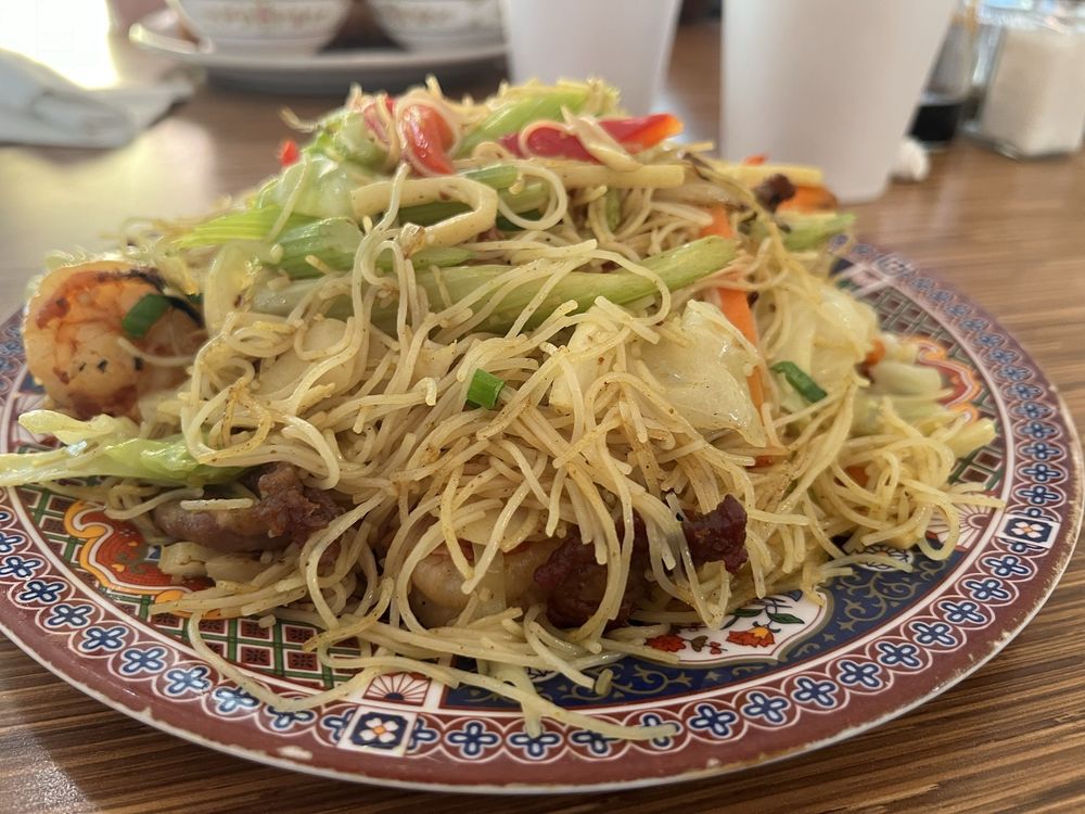 Chinese Mexican Grill