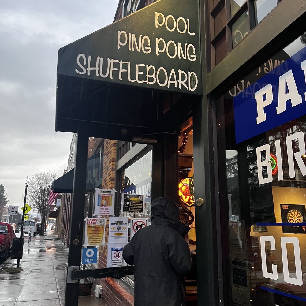 Buffalo Billiards - Entrance - Pool Halls Near Me - Petaluma, California