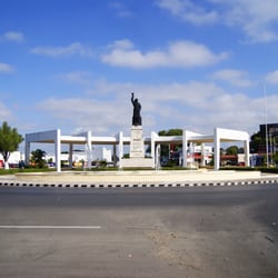 Monumento Miguel Hidalgo - Monumento a Miguel Hidalgo 2