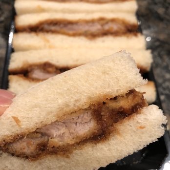Katsu Ya Ton Ton - Katsu Sando - Japanese Near Me - Las Vegas, Nevada