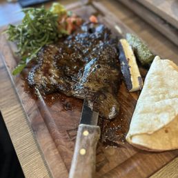 Carne Asada Plate