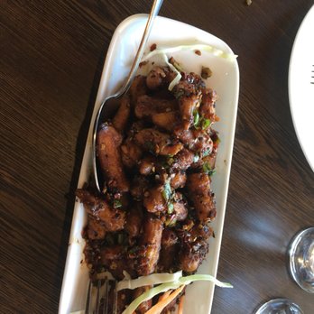 Hakka Chilli - Baby corn pepper salt $9.95 - Hakka Near Me - Mississauga, Ontario