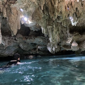 Ecopark Kantun-Chi - Cenote 4 has caves to explore - Parks Near Me - Quintana Roo, ROO