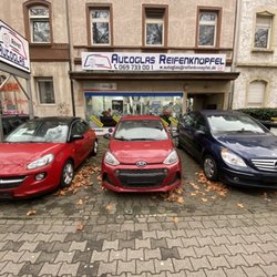 Autoglas Reifen24 GmbH - Außen