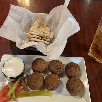 7 Spice Grocery & Grill - Falafel - Mediterranean Near Me - Mobile, Alabama