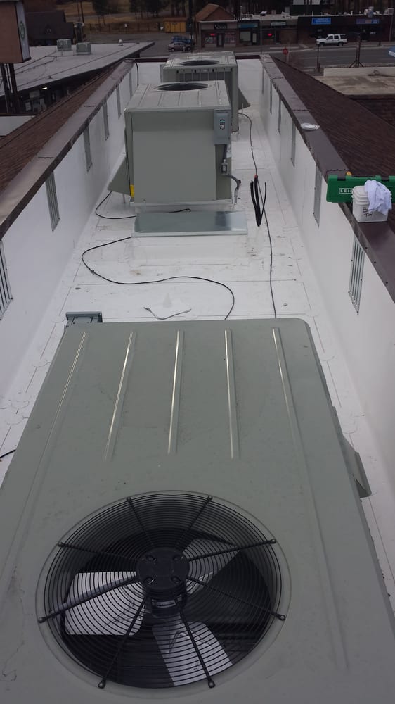 Slide of Summit Roofing Company