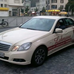 Jörgs Taxi
