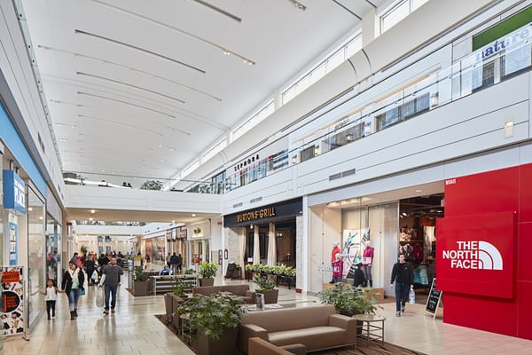 Northshore Mall by null