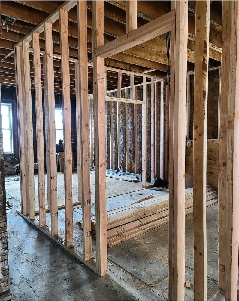 Slide of Ulloa Construction