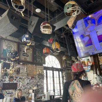 Old Absinthe House - Decor - Dive Bars Near Me - New Orleans, Louisiana