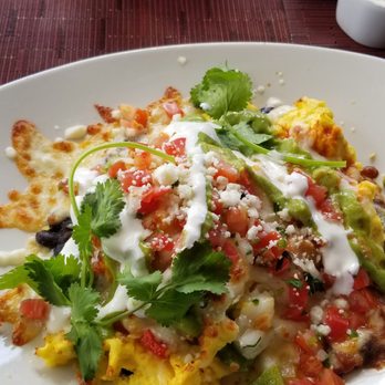Fuego - Chilaquiles delish - Mexican Near Me - Long Beach, California