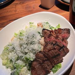 Steak Caesar Salad Steak Caesar Salad