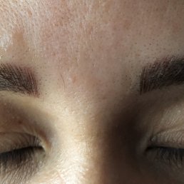Freshly Microbladed Freshly Microbladed