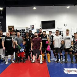 Junkyard Fitness and Fighting Arts