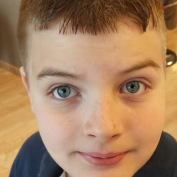 Cut For You Salon - Our son's haircut from today. - Hair Salons Near Me - Janesville, Wisconsin