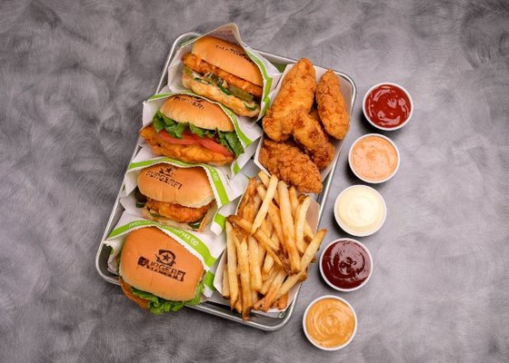 BurgerFi by null