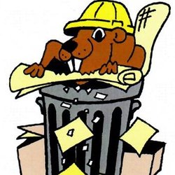Beaver Shredding