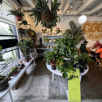 Good Time - Gift shop area - Coffee & Tea Near Me - Long Beach, California