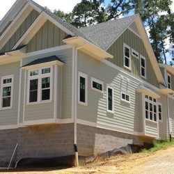 Spartan Exteriors - New Construction Siding Install