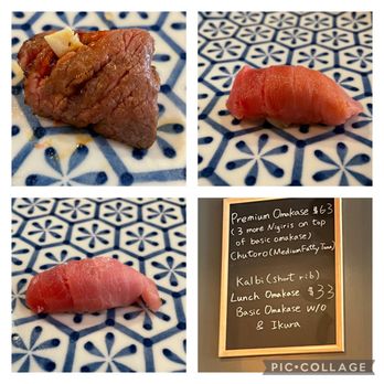 Sushi W - Added premium omakase - Japanese Near Me - New York, New York Sushi W - Added premium omakase - Japanese Near Me - New York, New York