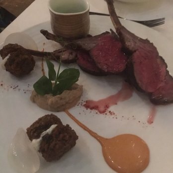 Spago - I'm just a man on the lamb. - New American Near Me - Beverly Hills, California
