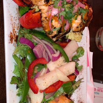 Cafe El Tapatio - Salmon Citrico - Mexican Near Me - Glenview, Illinois
