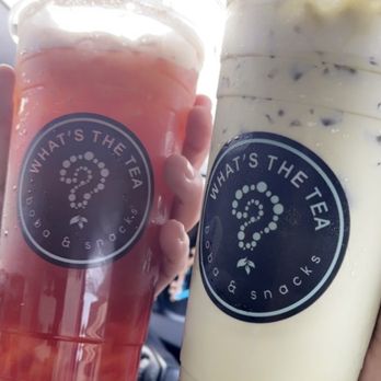What’s The Tea - Mango madness and what's the tea special mmm mmmm mmmm - Bubble Tea Near Me - Modesto, California