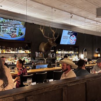 The Standard on Vaughan - Bar area picture. - Cocktail Bars Near Me - Bertram, Texas