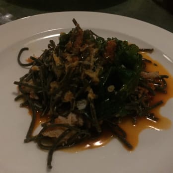 Hubbard & Bell - Small portion of the linguine - Bars Near Me - London, XGL Hubbard & Bell - Small portion of the linguine - Bars Near Me - London, XGL