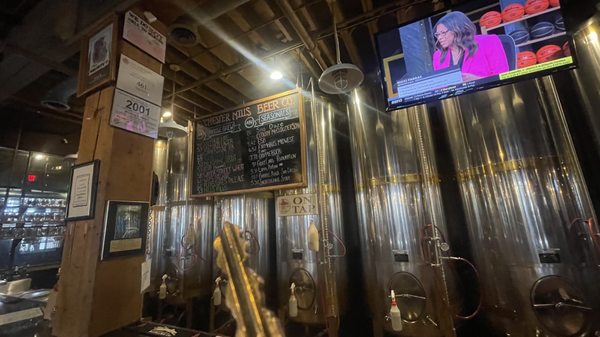 Rochester Mills Beer Company by null