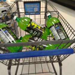 Kroger-Texas - Big K Citrus Pop .25 cents!