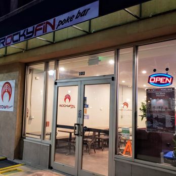 Rocky Fin Poke Bar - Poke Near Me - Denver, Colorado Rocky Fin Poke Bar - Poke Near Me - Denver, Colorado