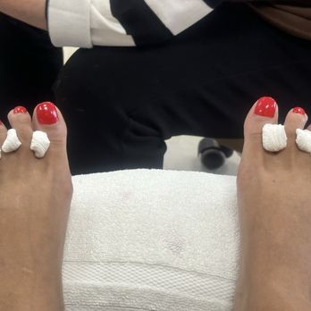 TL Nails & Spa - Pedi - Nail Salons Near Me - San Luis Obispo, California