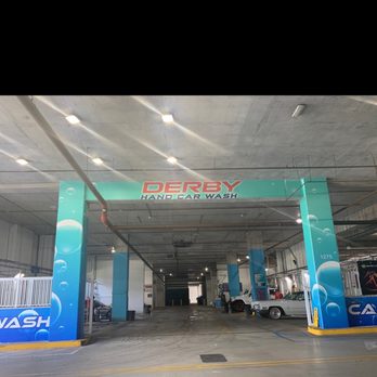Derby Car Wash - Entrance - Auto Detailing Near Me - Hallandale Beach, Florida Derby Car Wash - Entrance - Auto Detailing Near Me - Hallandale Beach, Florida