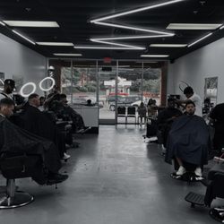 Pristine Dominican Barbershop