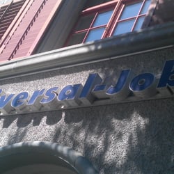 Universal Job - Universal Job - Professionelle Stellenvermittlung