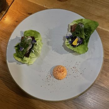 Heritage - Modern European Near Me - Long Beach, California