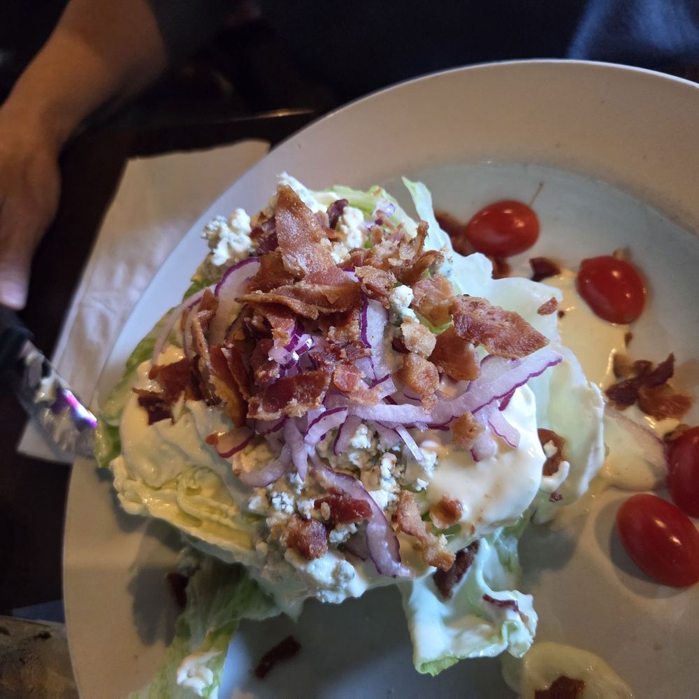 Tavern Grille - Wedge salad - American Near Me - Murrieta, California