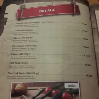 Grill Polonez - Dry aged beef sayfa 2. - Steakhouses Near Me - Istanbul, 34