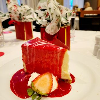 Fogo de Chão - Cheesecake Brulee - Brazilian Near Me - Plano, Texas